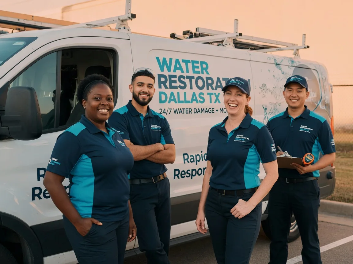 Emergency Water Damage Restoration company in Mead, WA