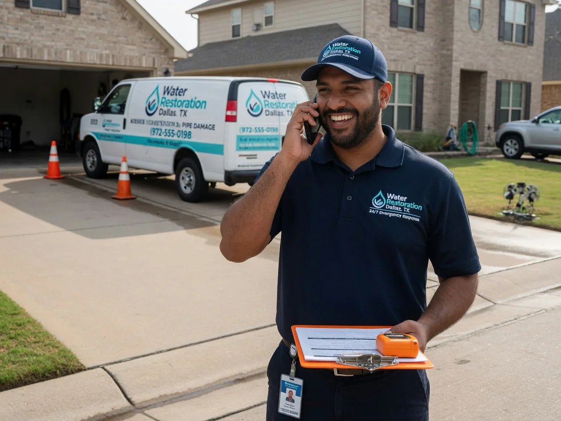 Emergency Water Damage Restoration Mead, WA FAQs